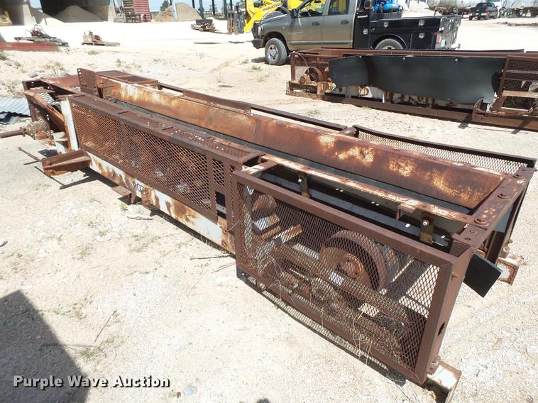 image for item EN9714 Unload conveyor