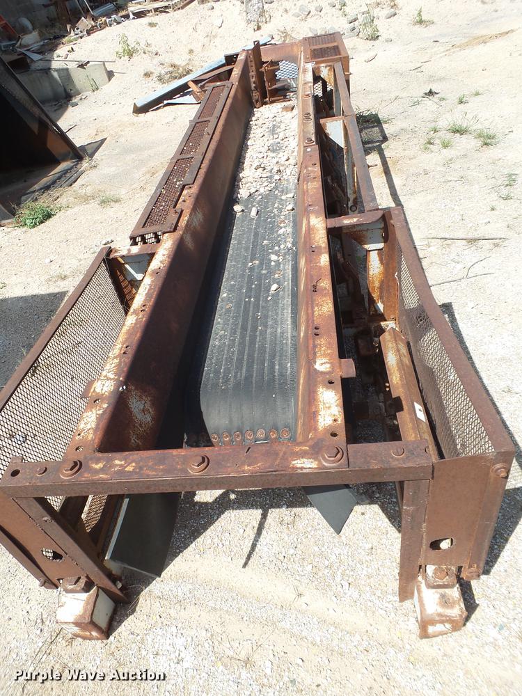 image for item EN9714 Unload conveyor