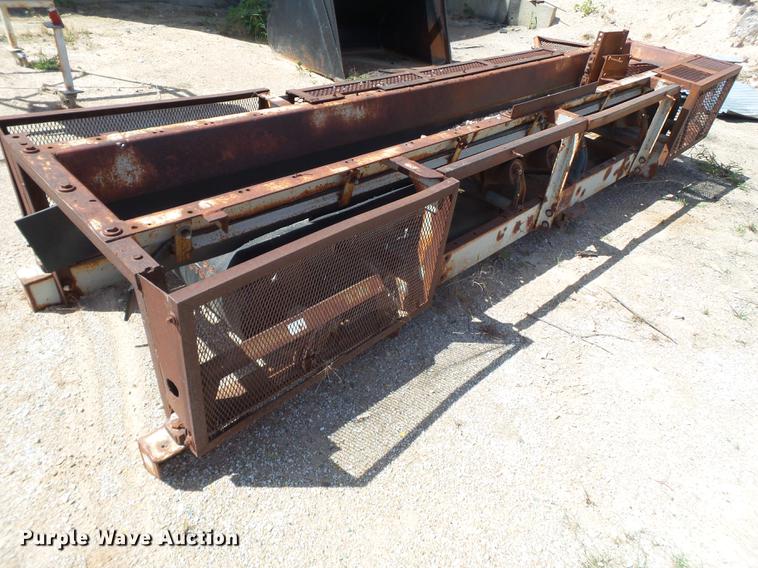 image for item EN9714 Unload conveyor