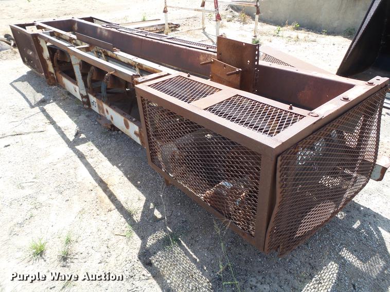 image for item EN9714 Unload conveyor