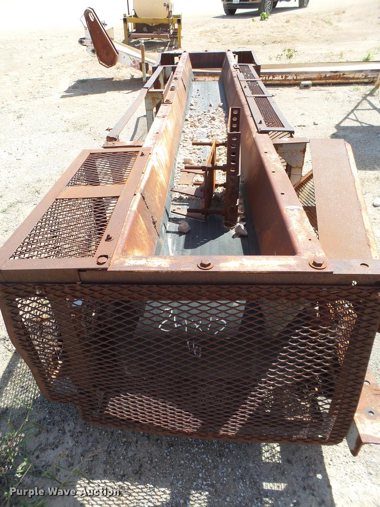 image for item EN9714 Unload conveyor
