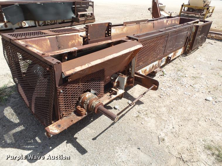 image for item EN9714 Unload conveyor