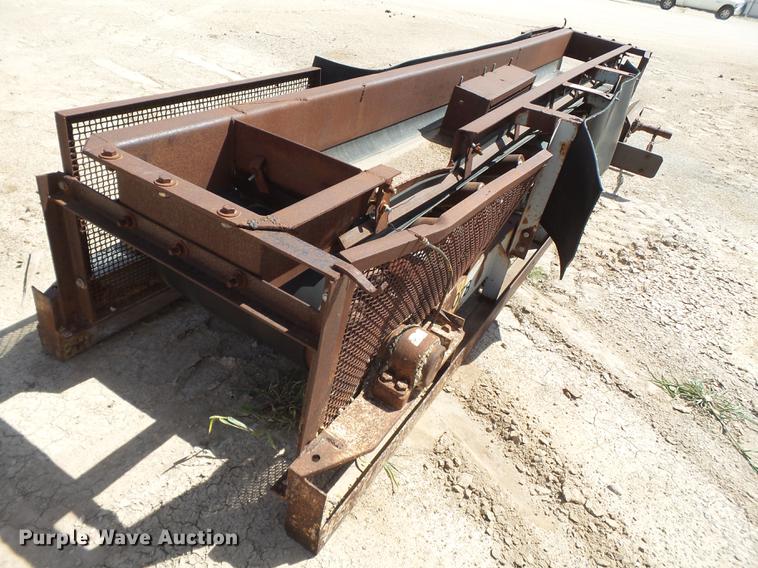 image for item EN9714 Unload conveyor