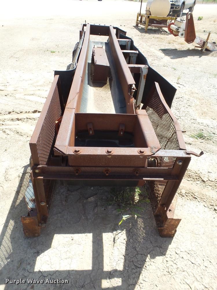 image for item EN9714 Unload conveyor