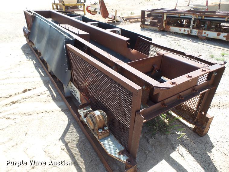 image for item EN9714 Unload conveyor