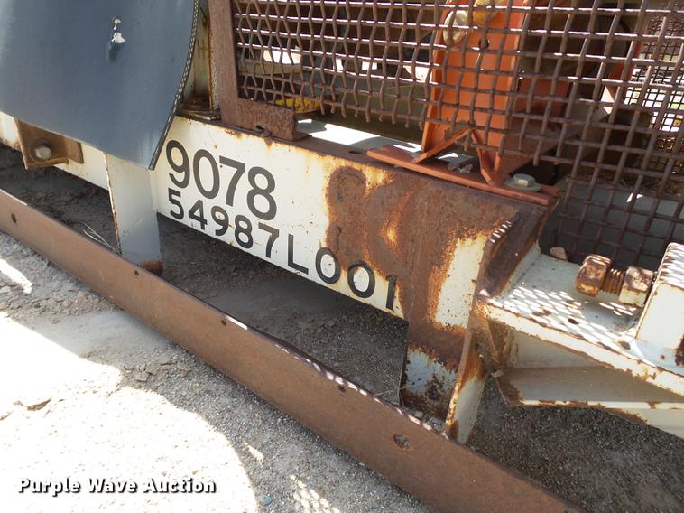 image for item EN9714 Unload conveyor