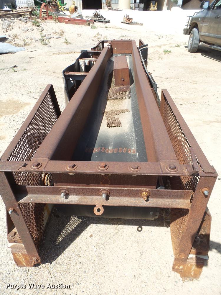 image for item EN9714 Unload conveyor