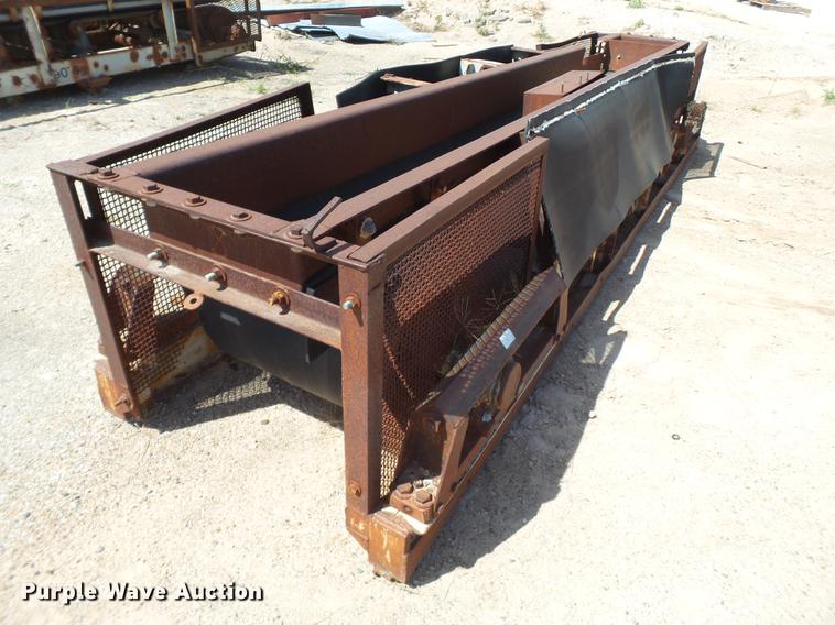 image for item EN9714 Unload conveyor