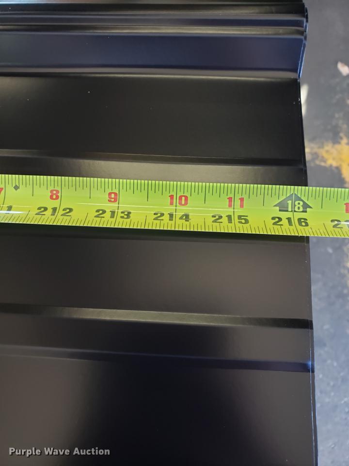 image for item EN9761 (50) sheets of metal roofing/siding