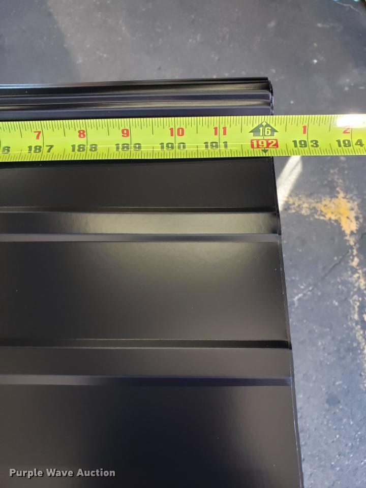 image for item EN9763 (50) sheets of metal roofing/siding