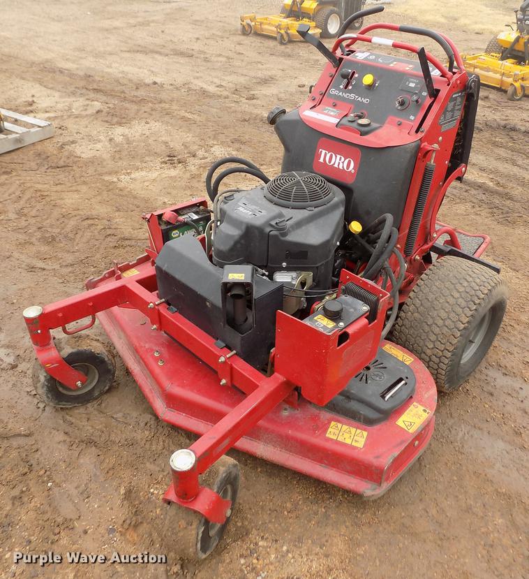 image for item EQ9042 Toro 74549 lawn mower