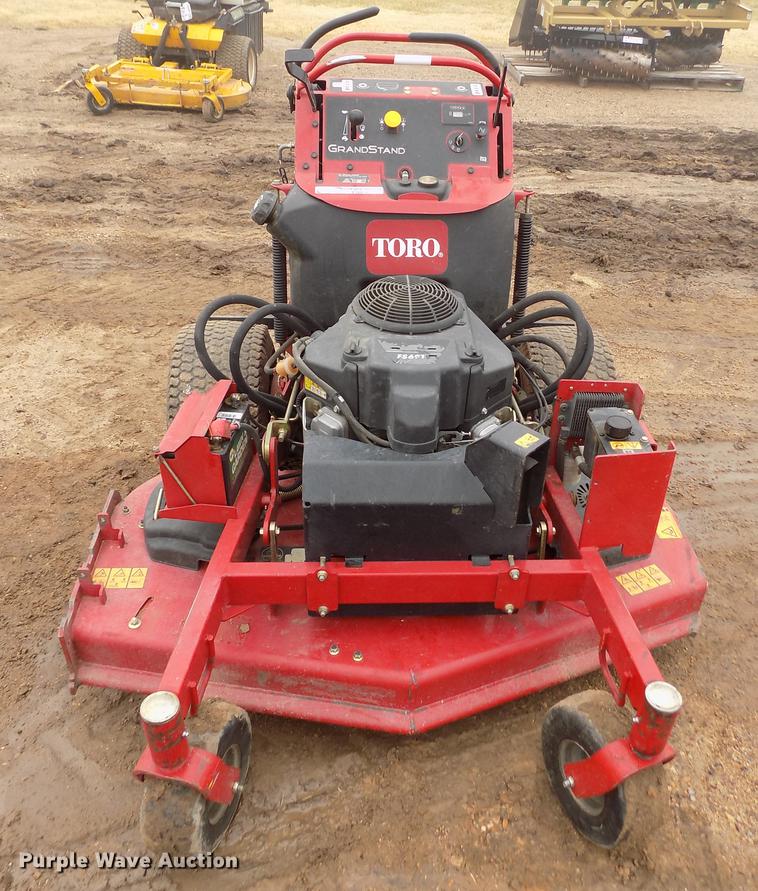 image for item EQ9042 Toro 74549 lawn mower