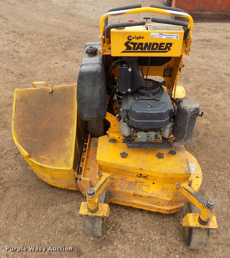 image for item EQ9043 Wright Stander WS32 15KAW lawn mower