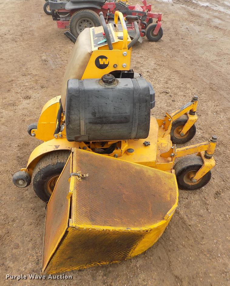 image for item EQ9043 Wright Stander WS32 15KAW lawn mower