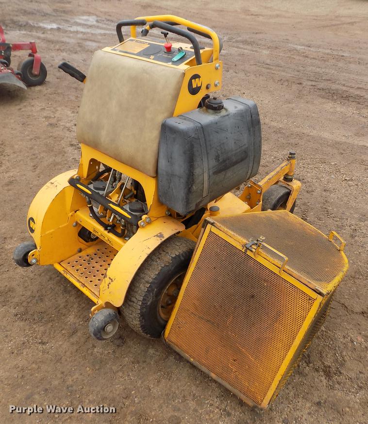 image for item EQ9043 Wright Stander WS32 15KAW lawn mower
