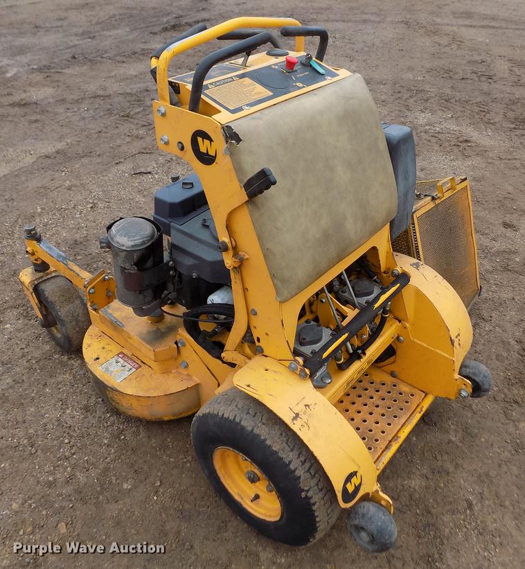 image for item EQ9043 Wright Stander WS32 15KAW lawn mower