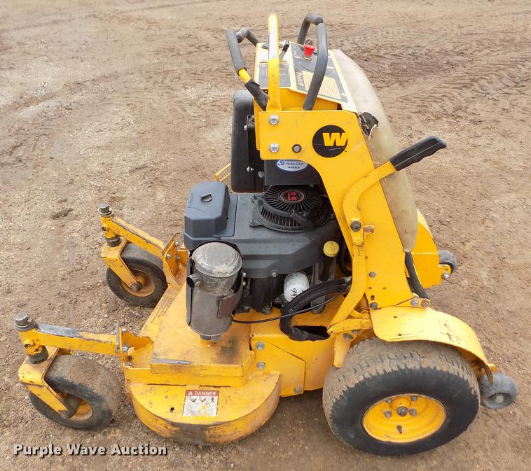 image for item EQ9043 Wright Stander WS32 15KAW lawn mower