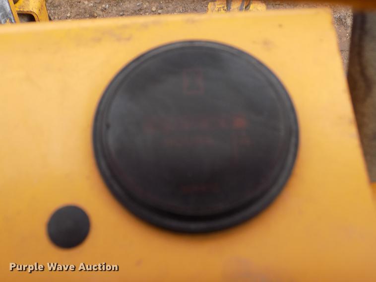 image for item EQ9043 Wright Stander WS32 15KAW lawn mower