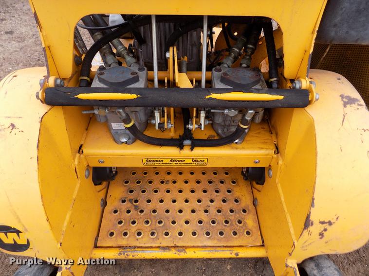 image for item EQ9043 Wright Stander WS32 15KAW lawn mower