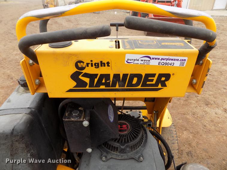 image for item EQ9043 Wright Stander WS32 15KAW lawn mower