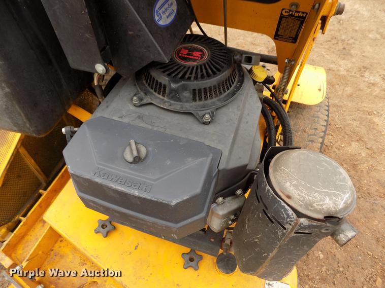image for item EQ9043 Wright Stander WS32 15KAW lawn mower