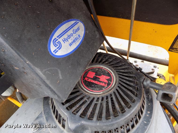 image for item EQ9043 Wright Stander WS32 15KAW lawn mower