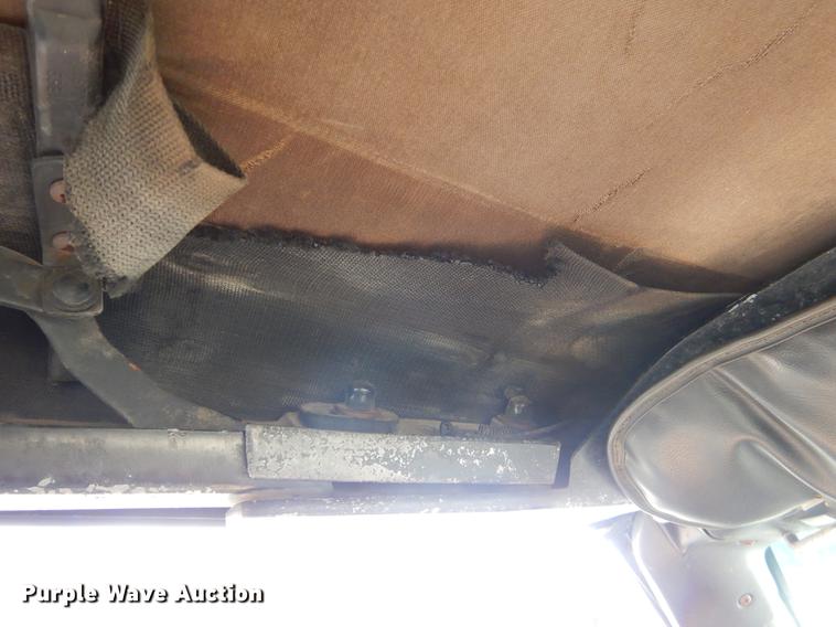 image for item ER9454 1992 Ford Mustang convertible