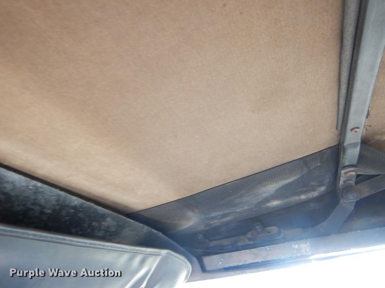 image for item ER9454 1992 Ford Mustang convertible