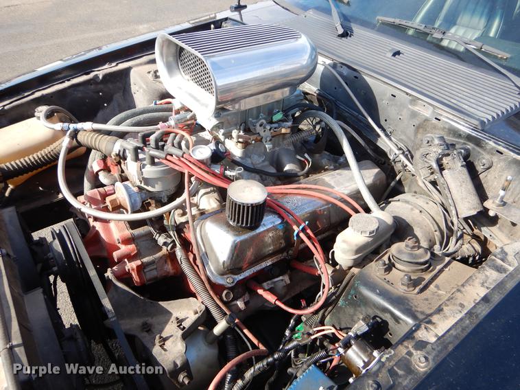 image for item ER9454 1992 Ford Mustang convertible