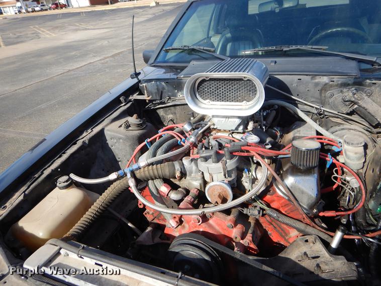 image for item ER9454 1992 Ford Mustang convertible