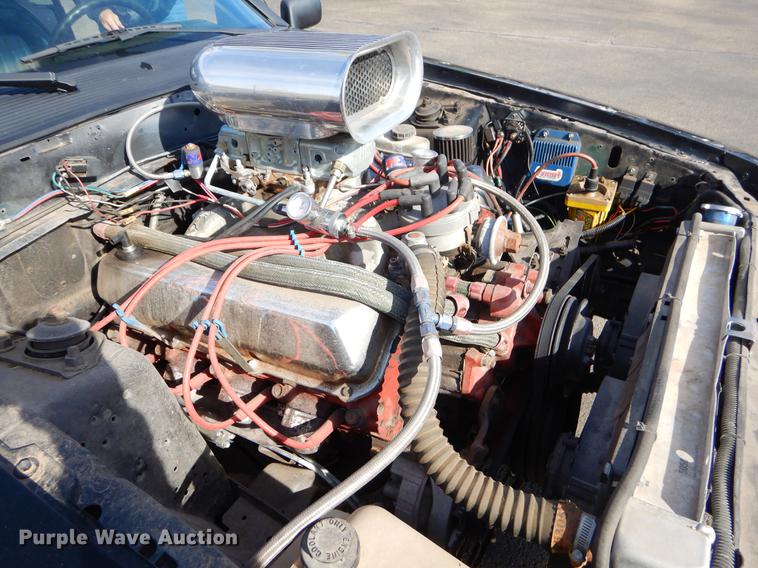 image for item ER9454 1992 Ford Mustang convertible