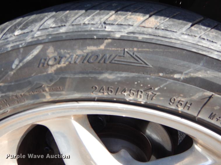 image for item ER9454 1992 Ford Mustang convertible