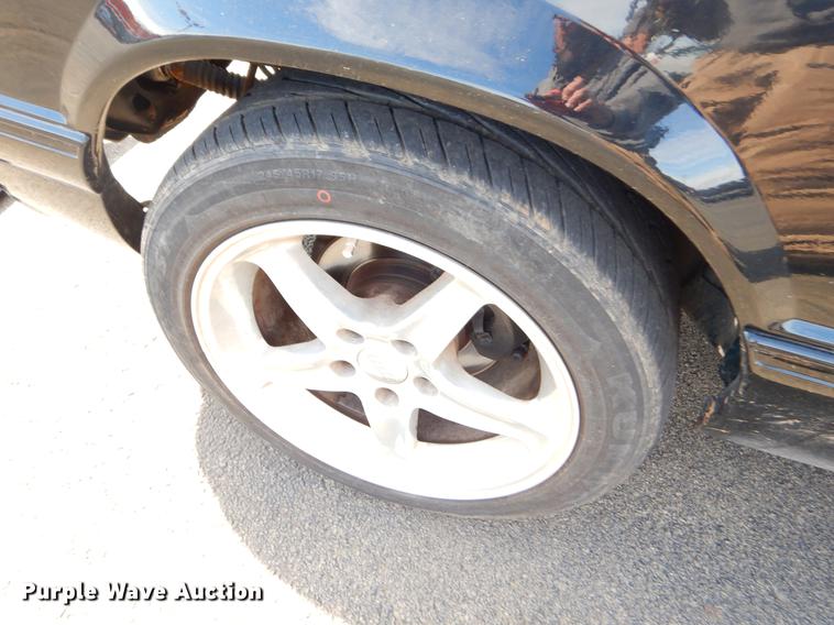 image for item ER9454 1992 Ford Mustang convertible