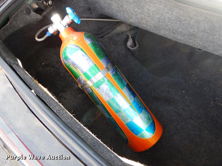 image for item ER9454 1992 Ford Mustang convertible