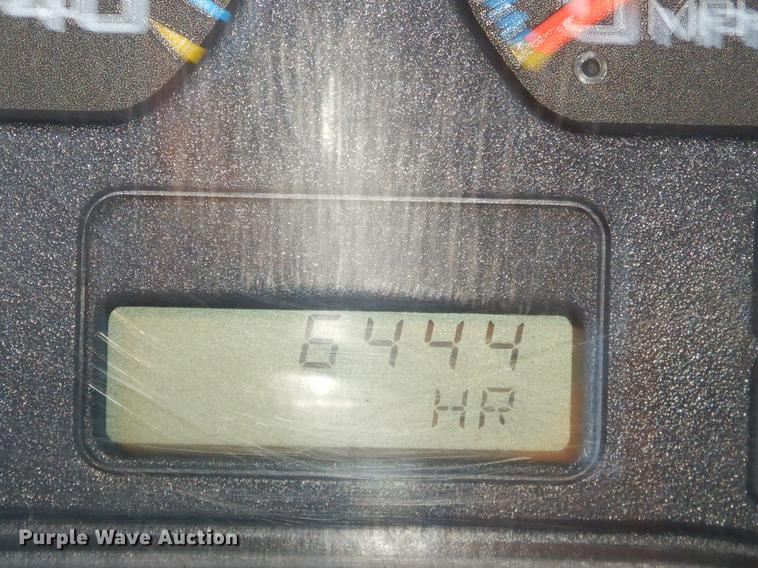 image for item ER9461 2006 International 4400 flatbed truck