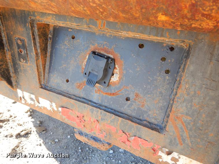 image for item ER9461 2006 International 4400 flatbed truck