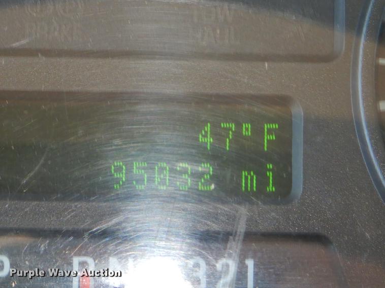 image for item ER9462 2011 Ford F59 delivery truck