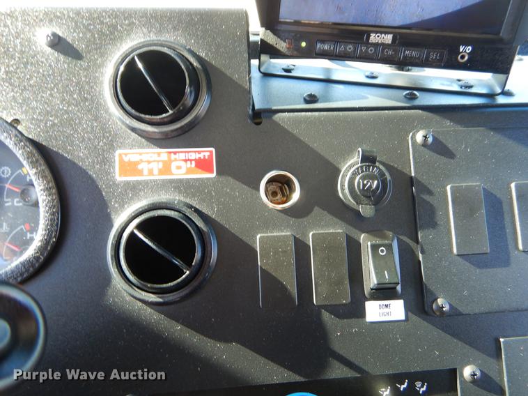 image for item ER9462 2011 Ford F59 delivery truck