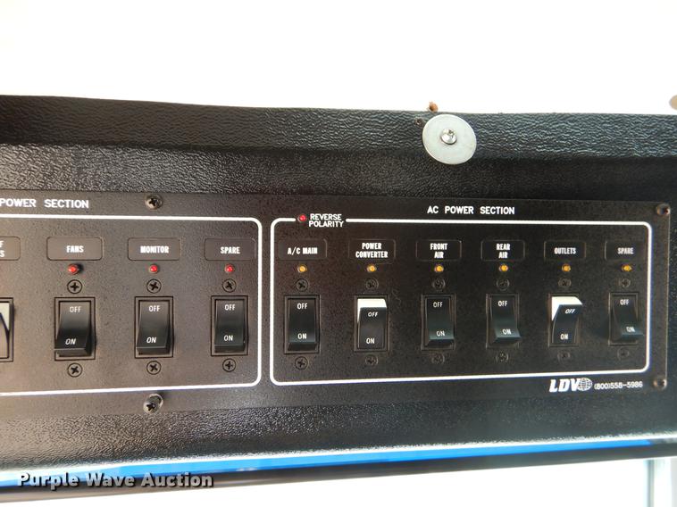 image for item ER9462 2011 Ford F59 delivery truck