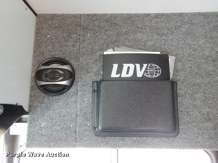 image for item ER9462 2011 Ford F59 delivery truck