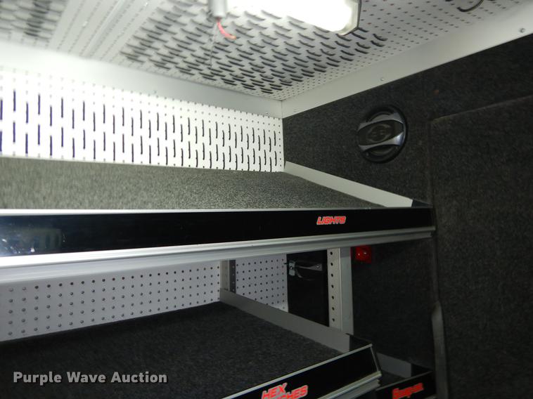 image for item ER9462 2011 Ford F59 delivery truck