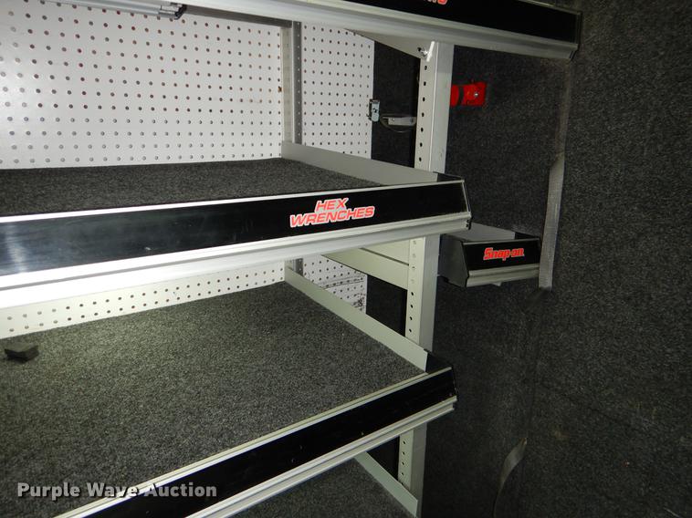 image for item ER9462 2011 Ford F59 delivery truck