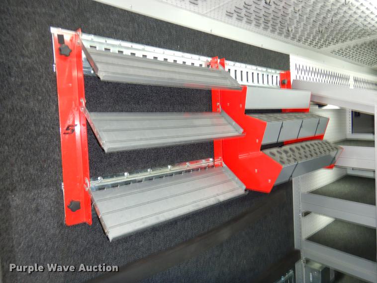 image for item ER9462 2011 Ford F59 delivery truck