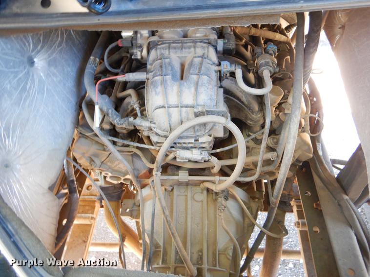 image for item ER9462 2011 Ford F59 delivery truck