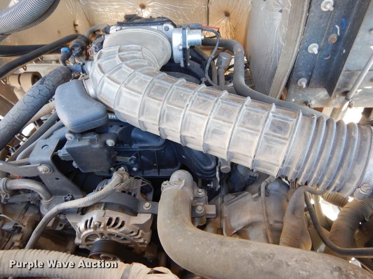 image for item ER9462 2011 Ford F59 delivery truck