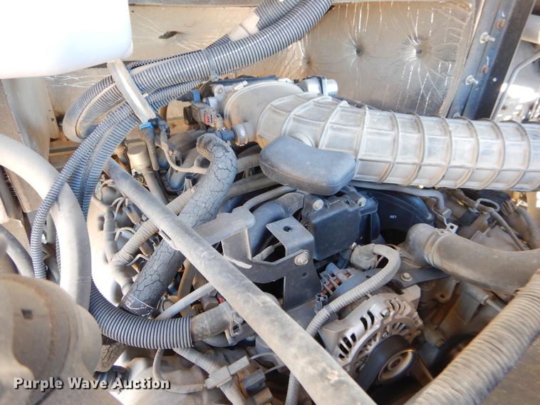 image for item ER9462 2011 Ford F59 delivery truck