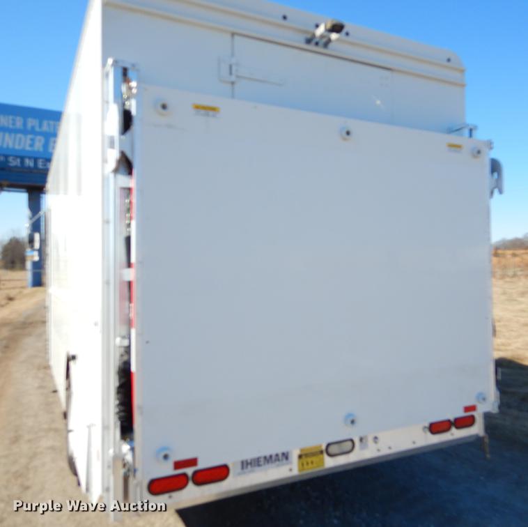 image for item ER9462 2011 Ford F59 delivery truck