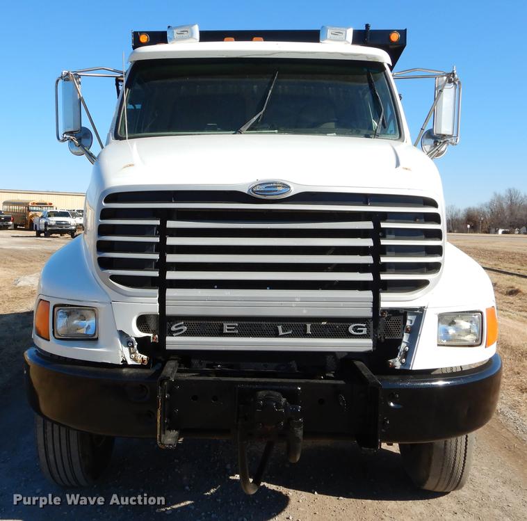image for item ER9463 2007 Sterling L-Line dump truck