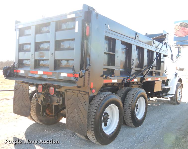image for item ER9463 2007 Sterling L-Line dump truck