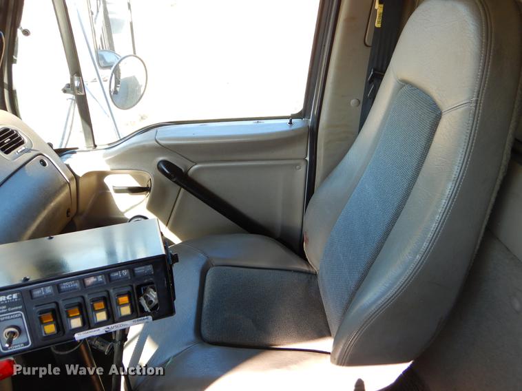 image for item ER9463 2007 Sterling L-Line dump truck